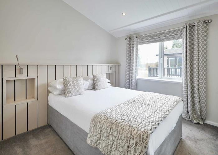 Host Stay Brian Clough Lodge