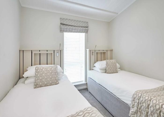 Host Stay Brian Clough Lodge