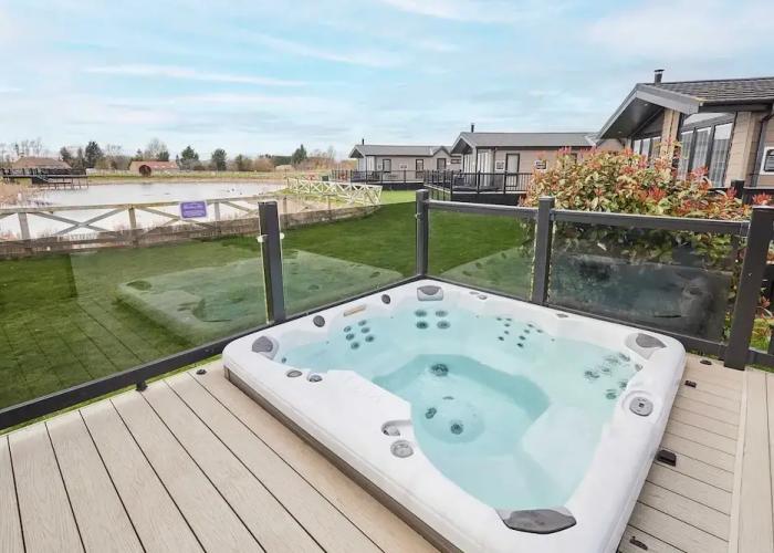 Host Stay Brian Clough Lodge
