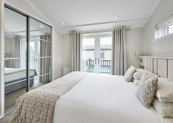 Host Stay Brian Clough Lodge