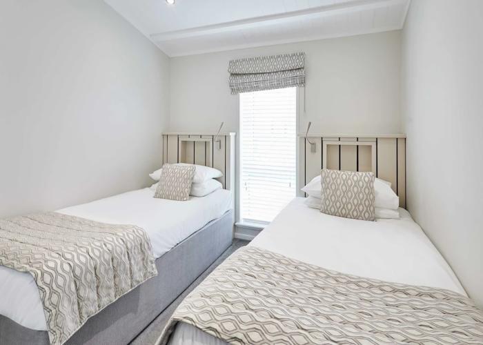 Host Stay Brian Clough Lodge