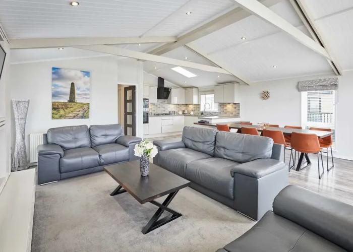 Host Stay Brian Clough Lodge