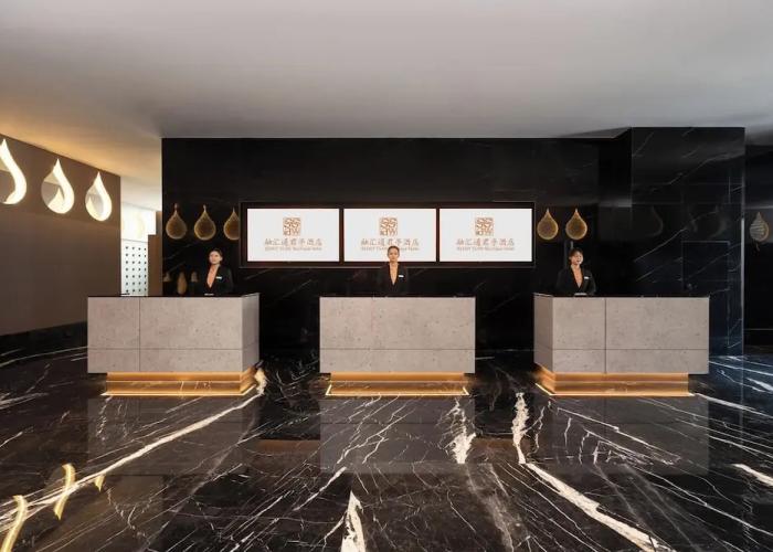 Rehot SSAW Hotel
