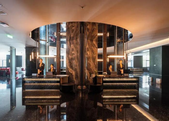 Rehot SSAW Hotel