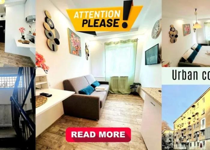 Urban Studio for a Real Ghetto Experience
