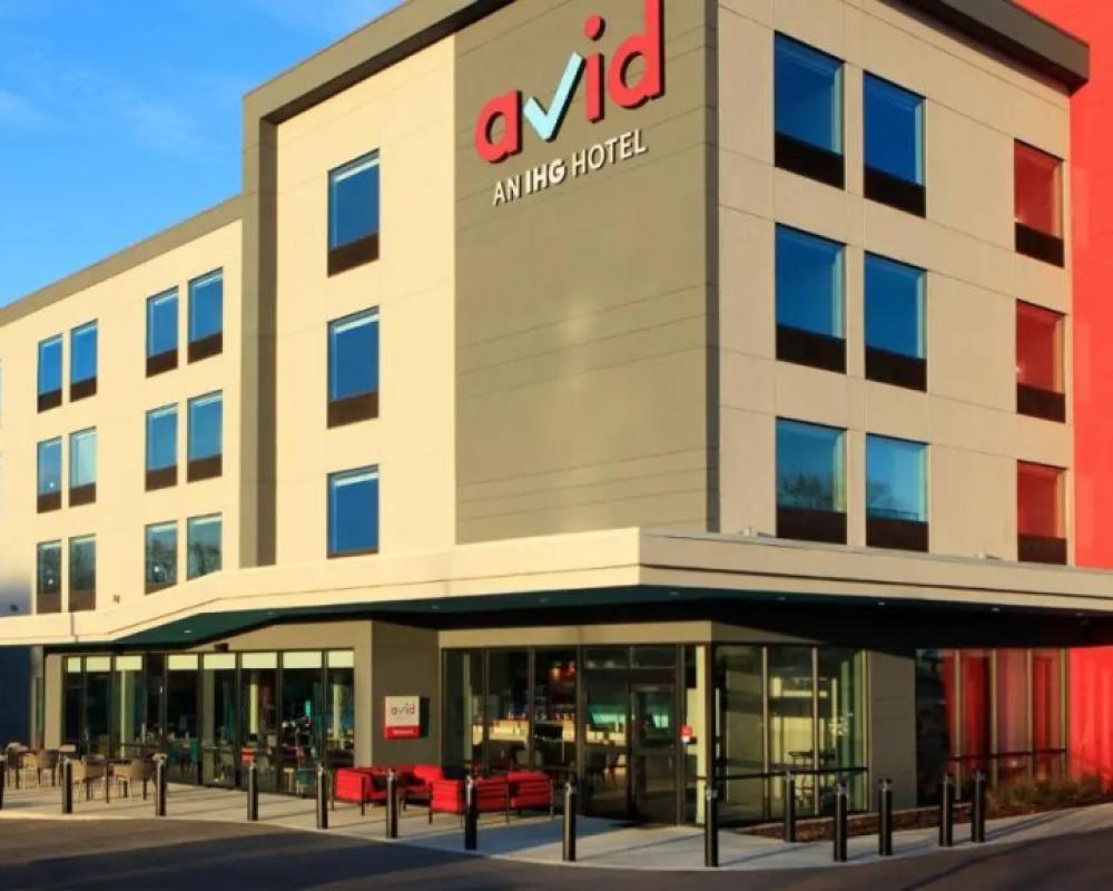 avid hotel Fort Stockton