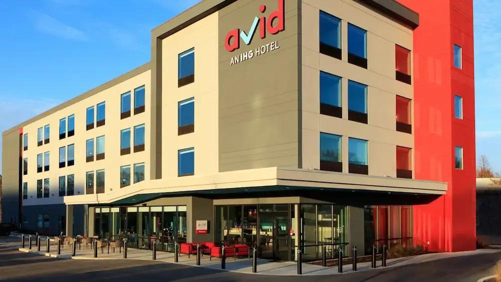 avid hotel Fort Stockton