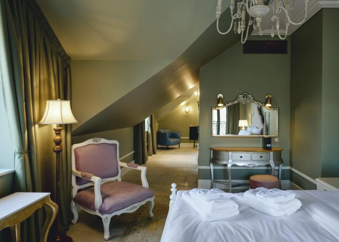 Boutique hotel The Cult