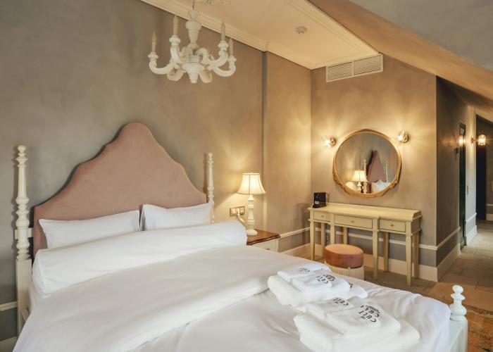 Boutique hotel The Cult