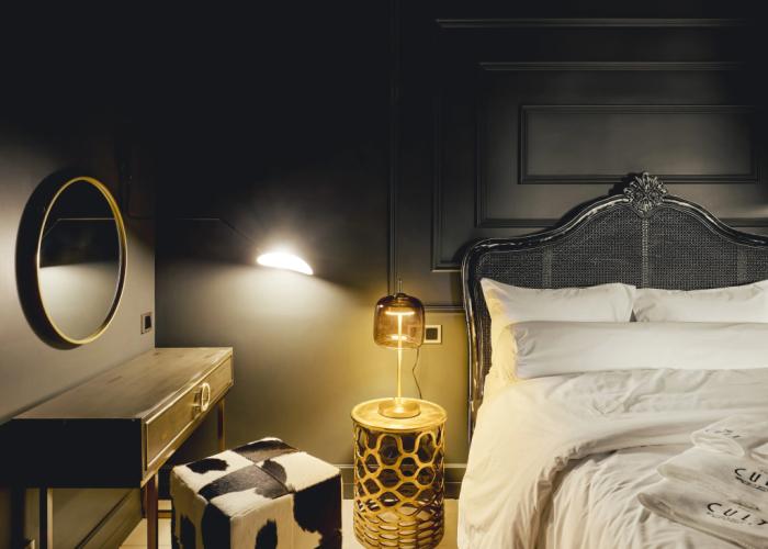 Boutique hotel The Cult