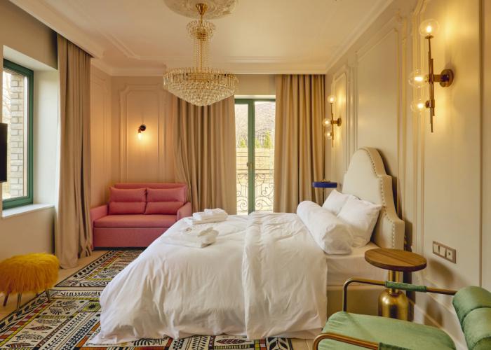Boutique hotel The Cult