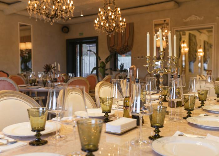Boutique hotel The Cult