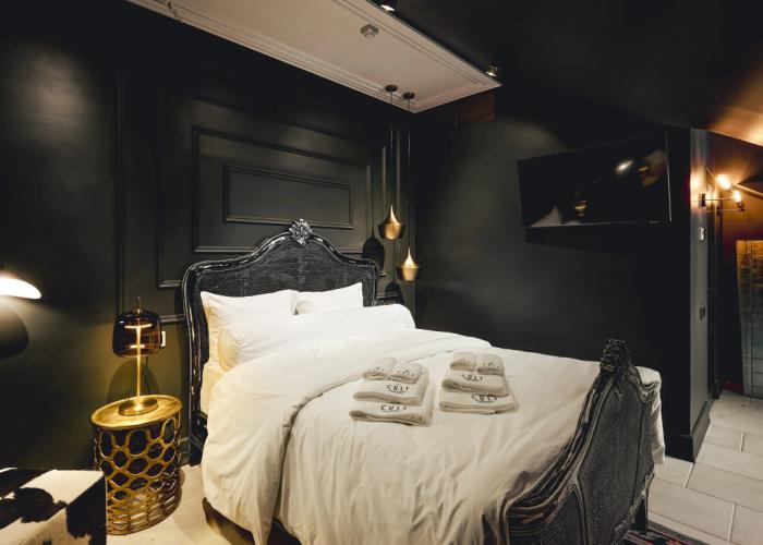 Boutique hotel The Cult