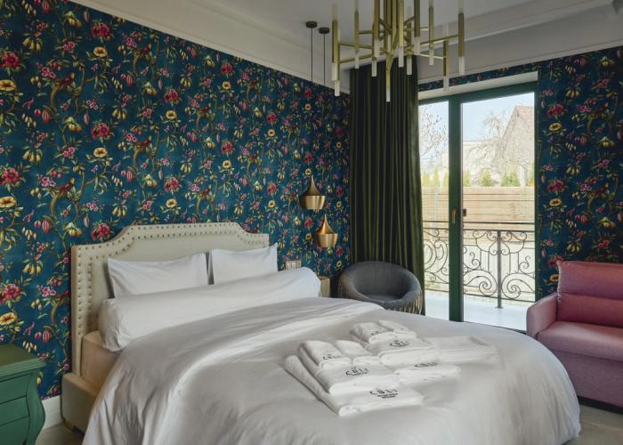 Boutique hotel The Cult