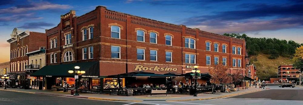 Rocksino by Hard Rock Deadwood