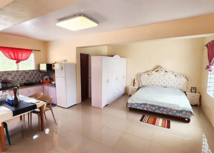 Pacific Paradise Villa
