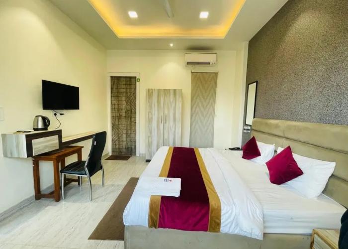 Hotel Kapson Palace