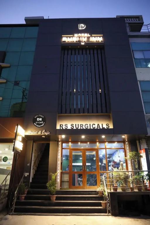 фото Hotel Dhruv Inn