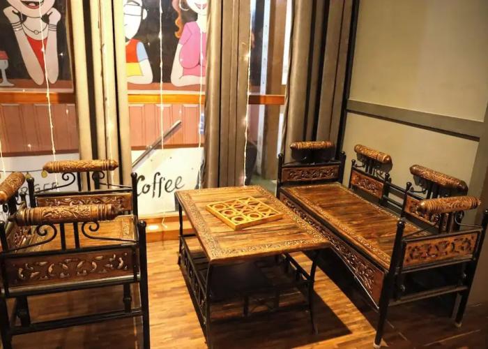 Hotel Dhruv Inn