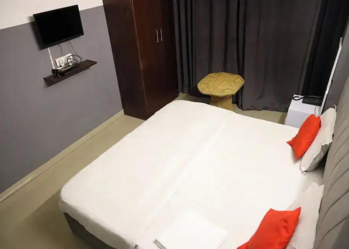 Hotel Dhruv Inn