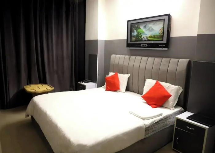 Hotel Dhruv Inn