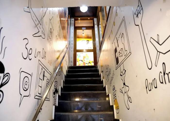Hotel Dhruv Inn