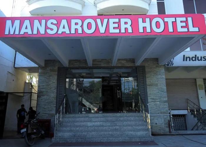 Mansarovar Hotel & Banquets