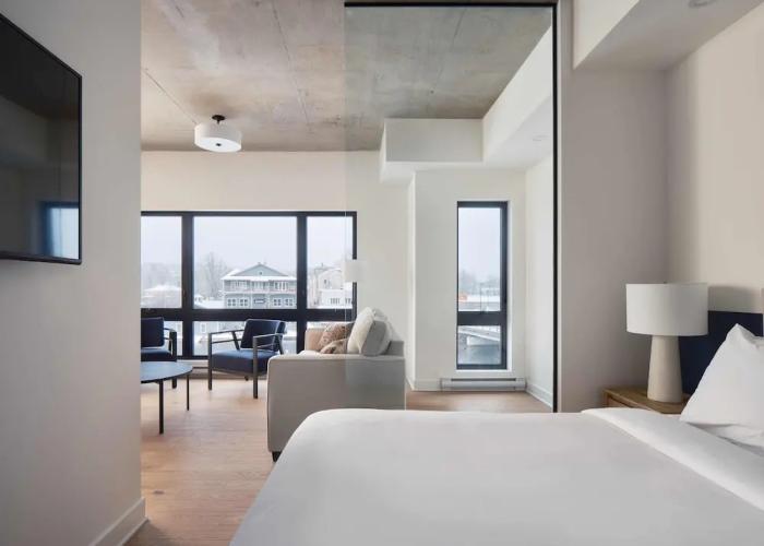 Quartier des Marinas - Hôtel Expérience