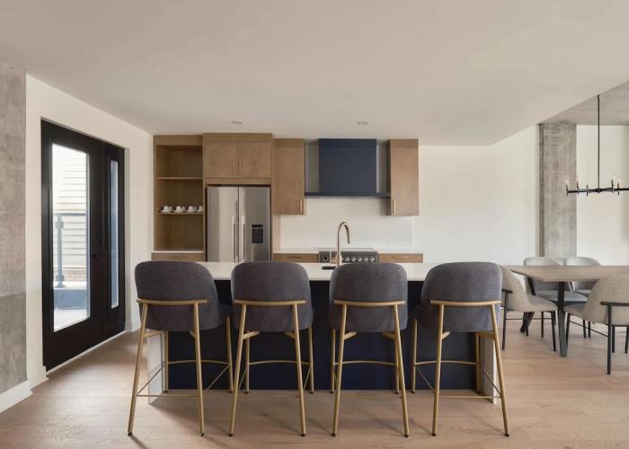 Quartier des Marinas - Hôtel Expérience