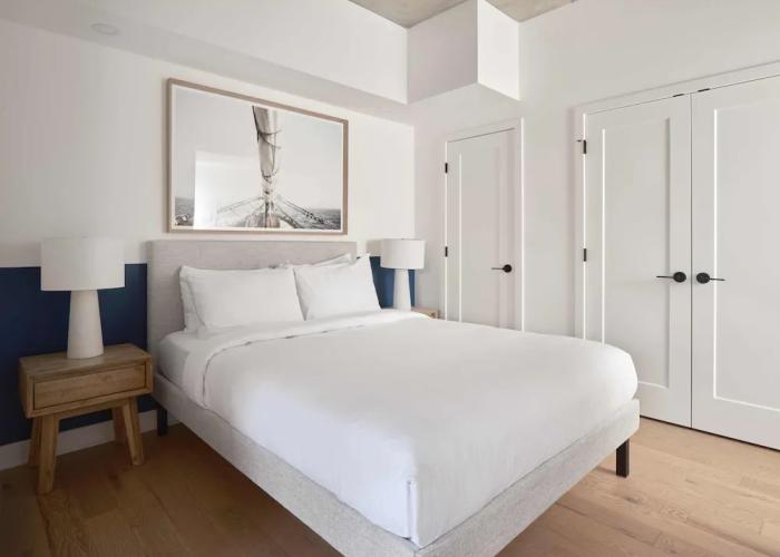 Quartier des Marinas - Hôtel Expérience