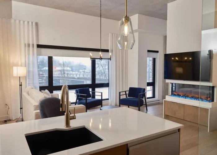 Quartier des Marinas - Hôtel Expérience