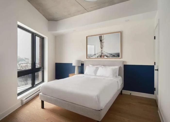 Quartier des Marinas - Hôtel Expérience