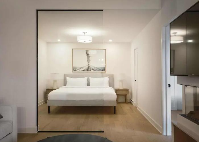 Quartier des Marinas - Hôtel Expérience