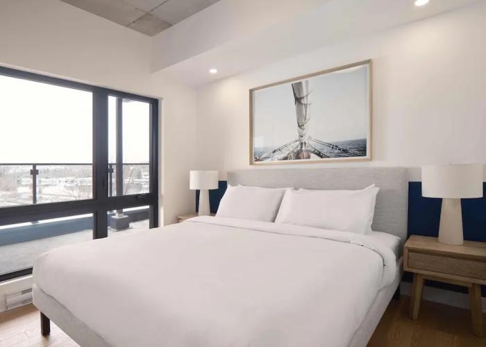 Quartier des Marinas - Hôtel Expérience