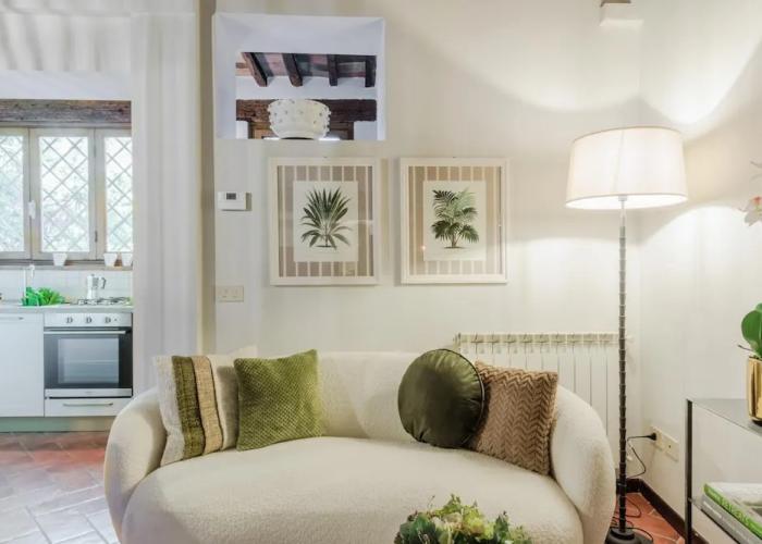 Casa Genny in Lucca With 1 Bedrooms and 1 Bathrooms