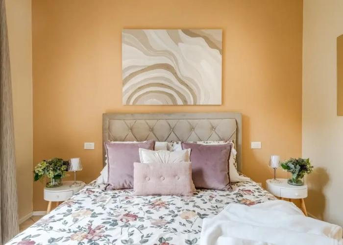 Casa Ambra in Lucca With 1 Bedrooms and 1 Bathrooms