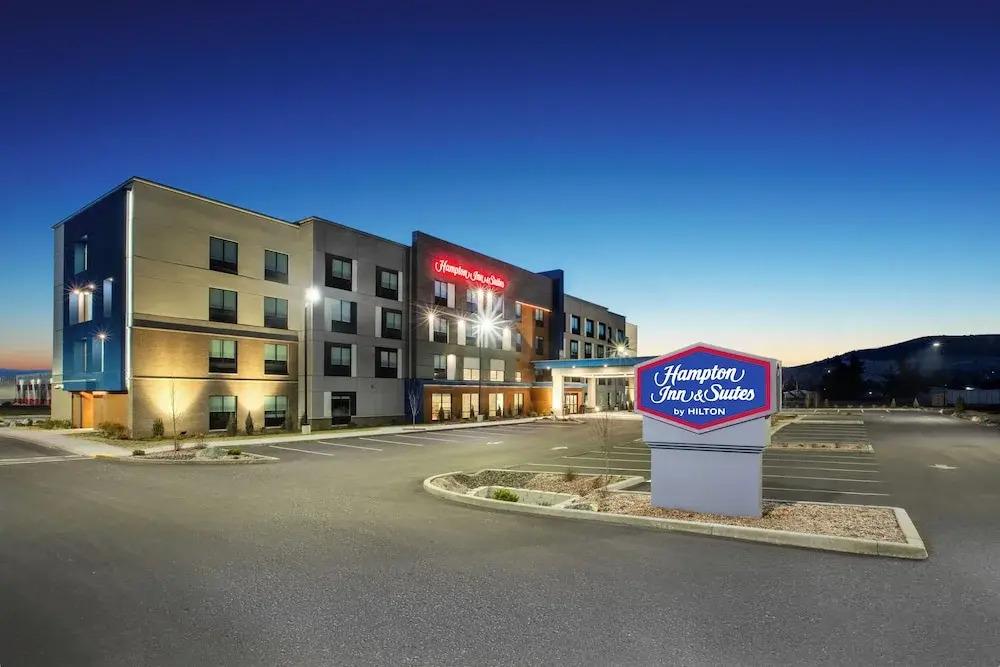 Hampton Inn & Suites By Hilton La Grande