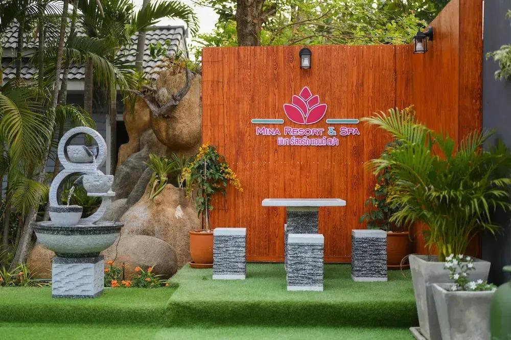 фото Mina Resort and spa