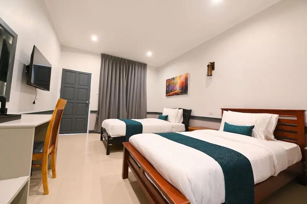 фото Mina Resort and spa