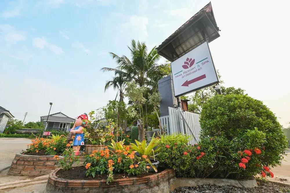 фото Mina Resort and spa