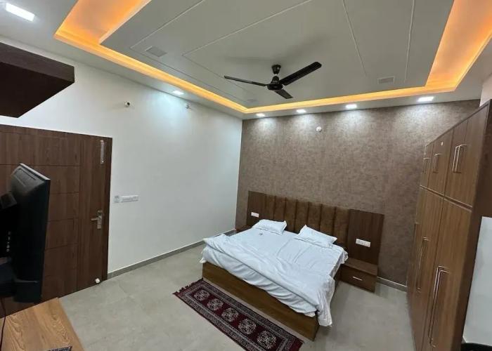 Hotel The Divine Cloud By- IHCS Group