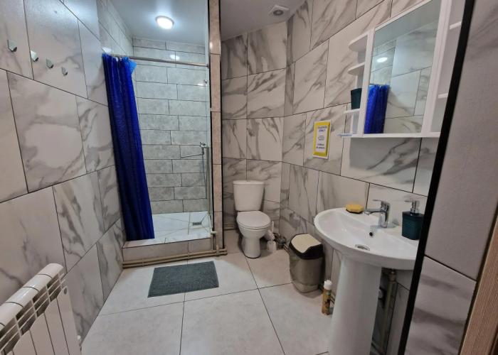 Uyutnaya i teplaya Flat