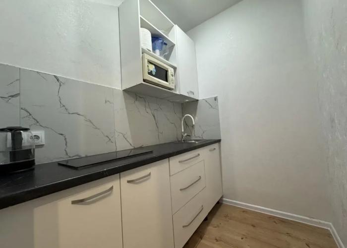 Na 17 Etazhe Prospekt Mira Apartment
