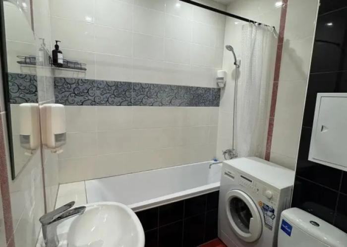 Na 17 Etazhe Prospekt Mira Apartment