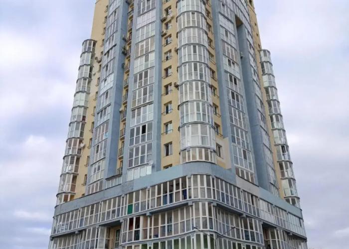 Na 17 Etazhe Prospekt Mira Apartment