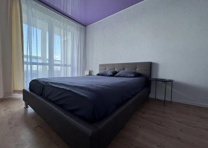 Na 17 Etazhe Prospekt Mira Apartment