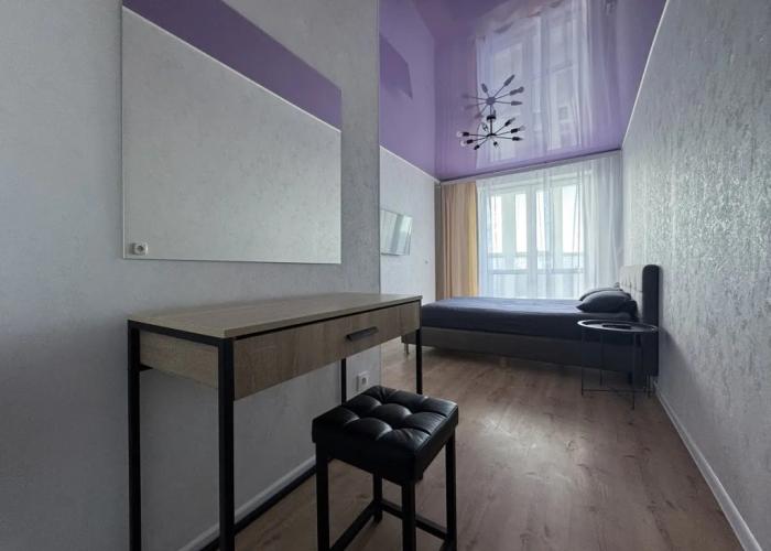 Na 17 Etazhe Prospekt Mira Apartment