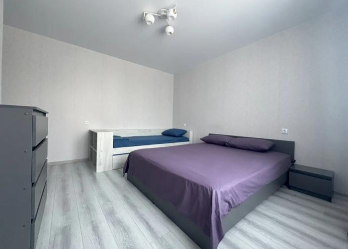 Kvartira na Sutki na Ulitse Zhemchuzhnaya 5 Flat