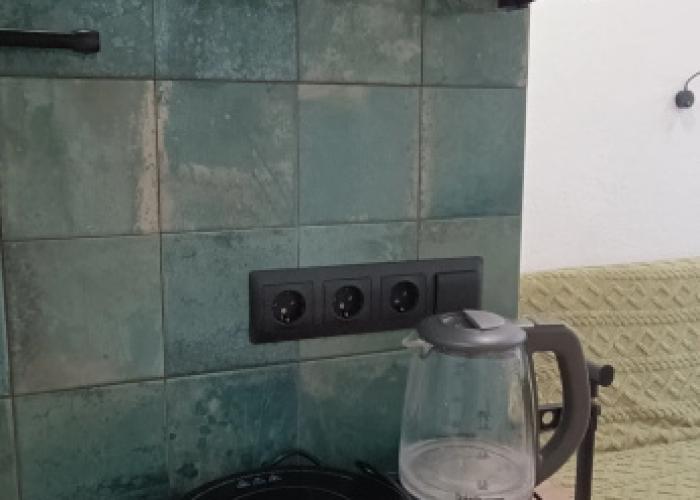 Tsentr Atmosfernaya Studiya na 4-m Etazhe Flat