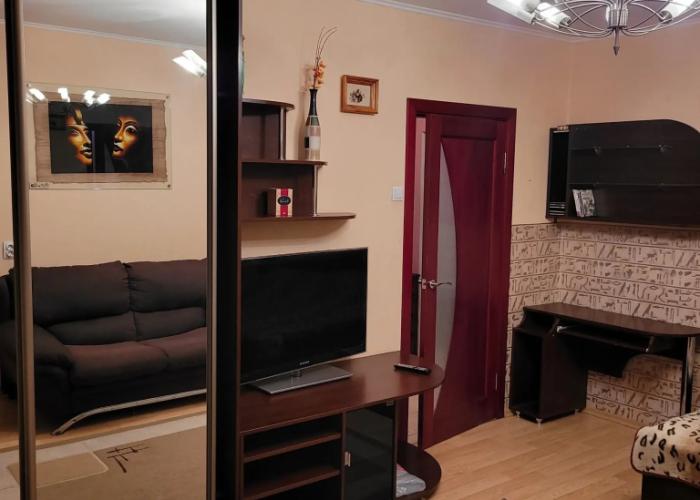 Uyutnaya Teplaya Rasschitannaya Na 3 Spalnykh Mesta Flat